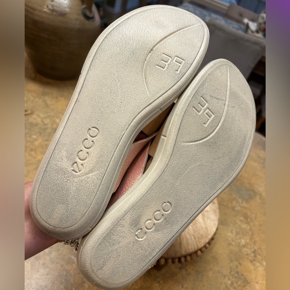 ECCO Simpil Multi Slide Sandals - Picture 8 of 9